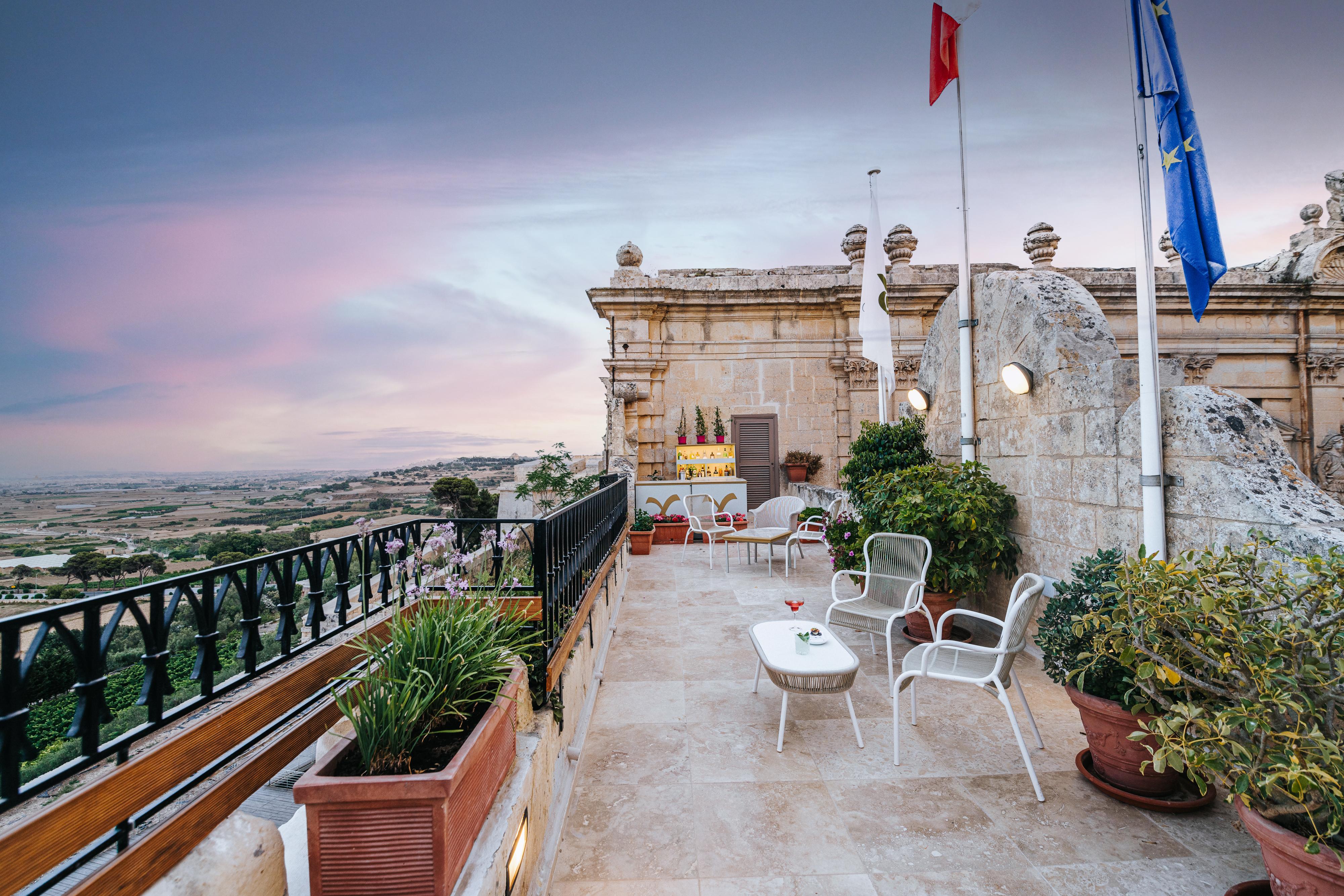 The Xara Palace Relais & Chateaux Mdina Esterno foto