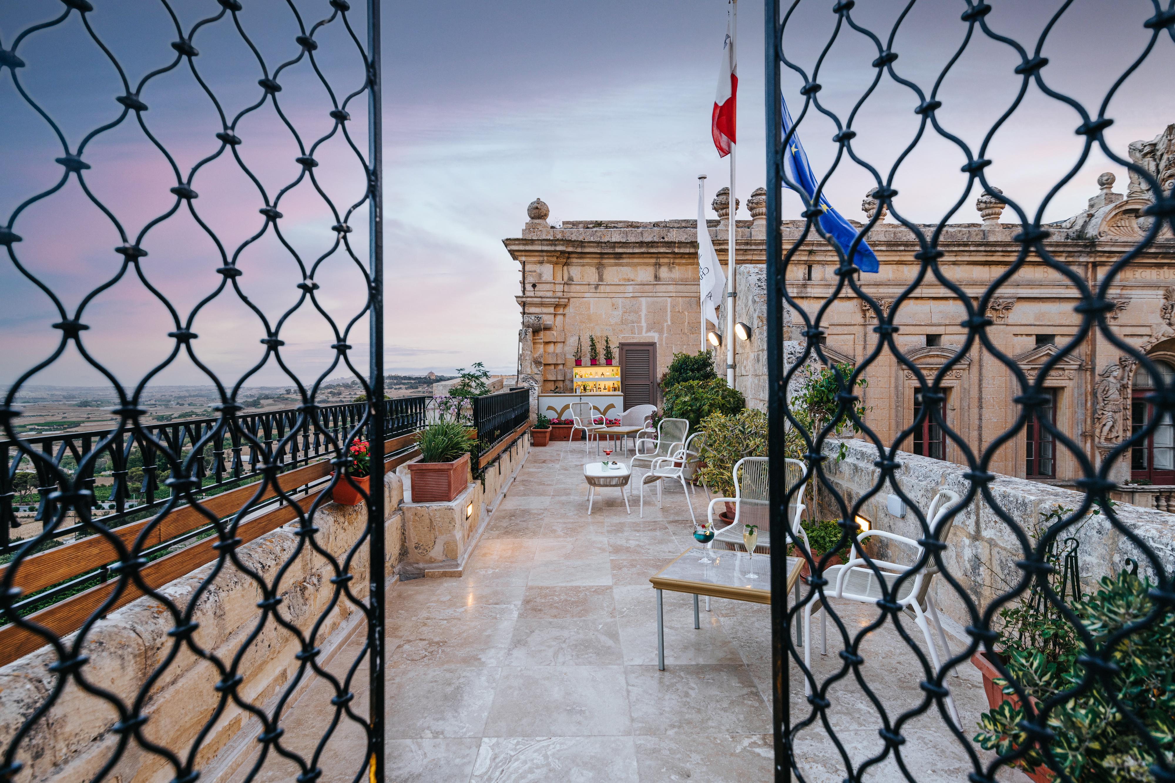 The Xara Palace Relais & Chateaux Mdina Esterno foto