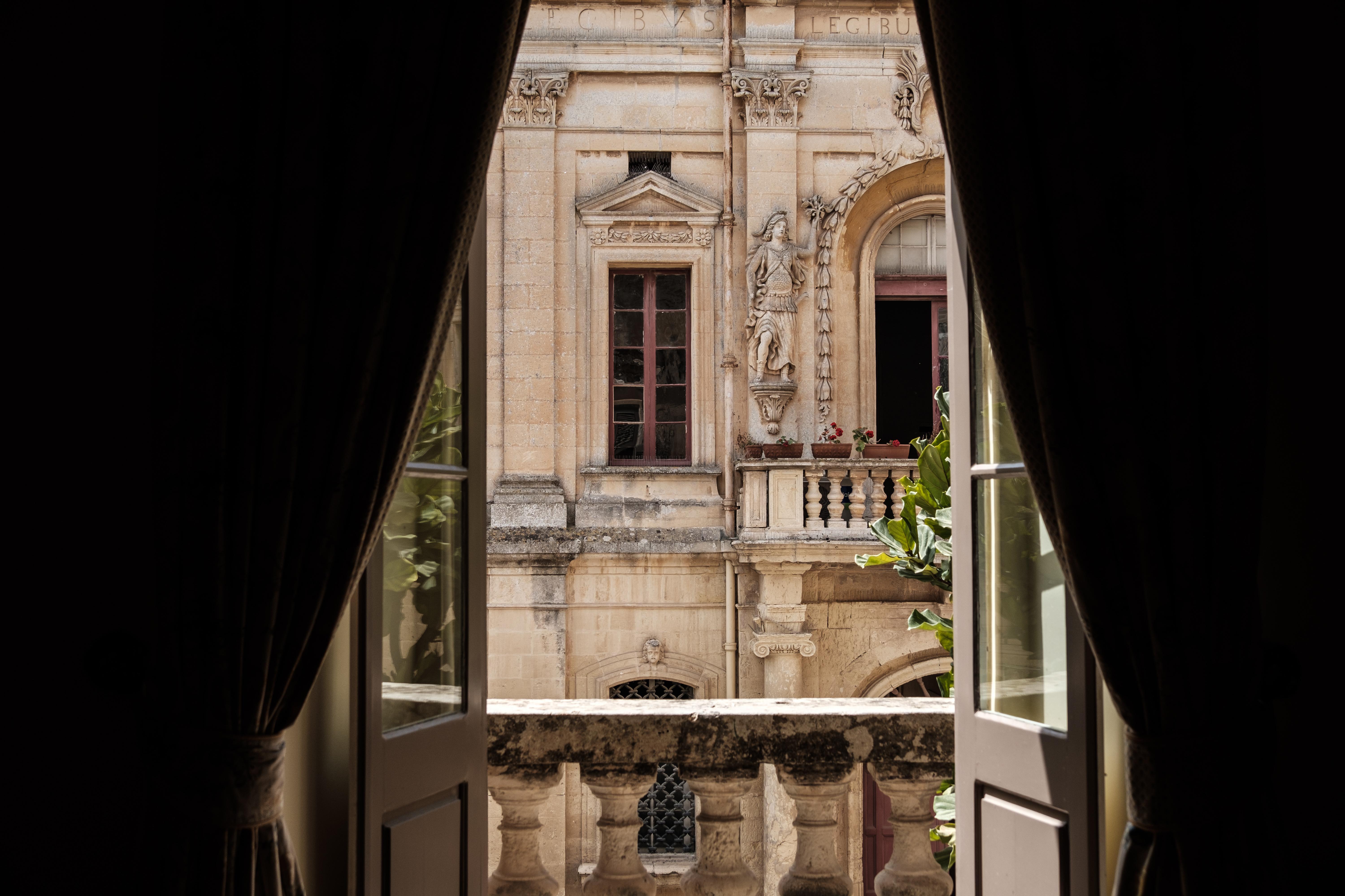 The Xara Palace Relais & Chateaux Mdina Esterno foto