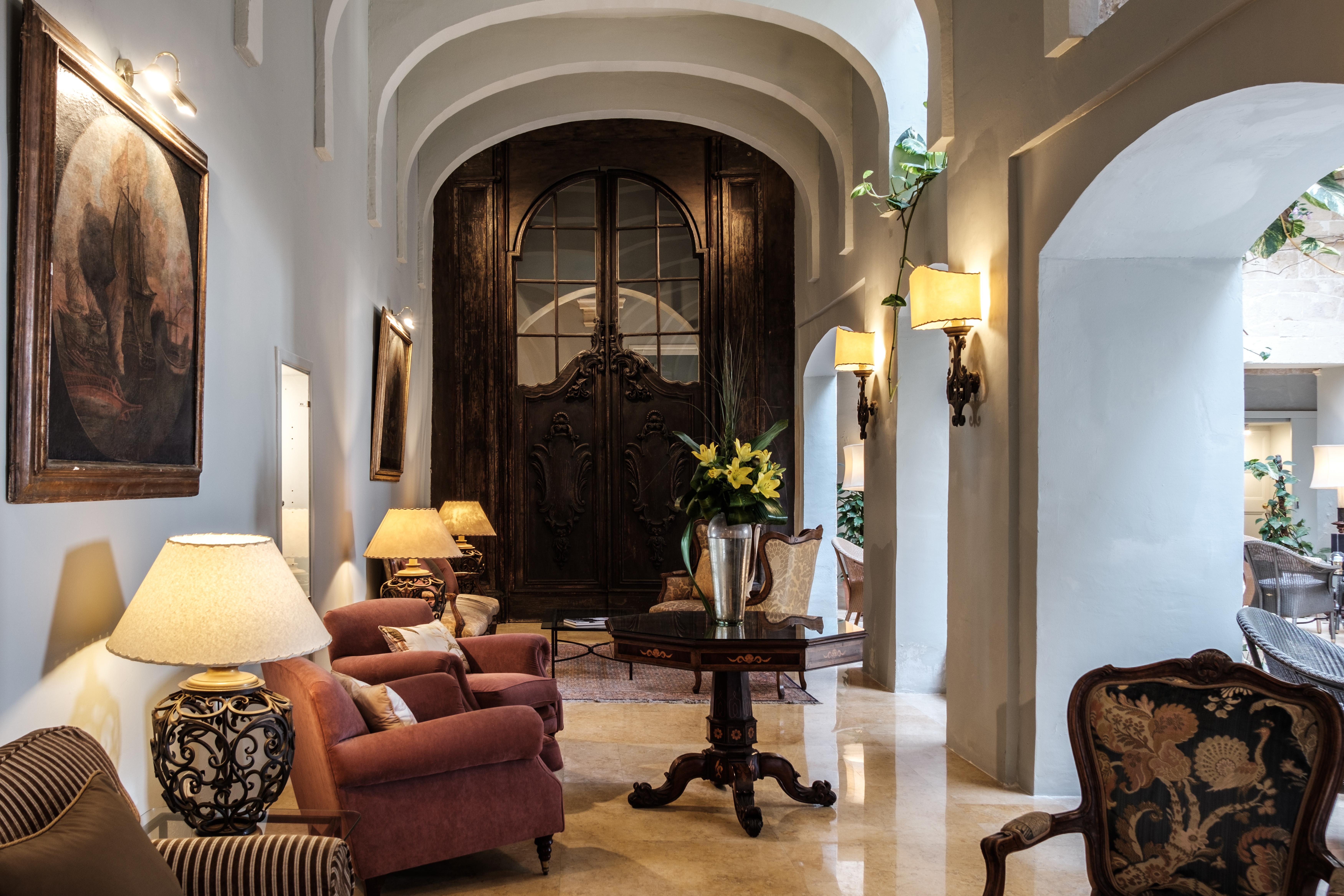 The Xara Palace Relais & Chateaux Mdina Esterno foto