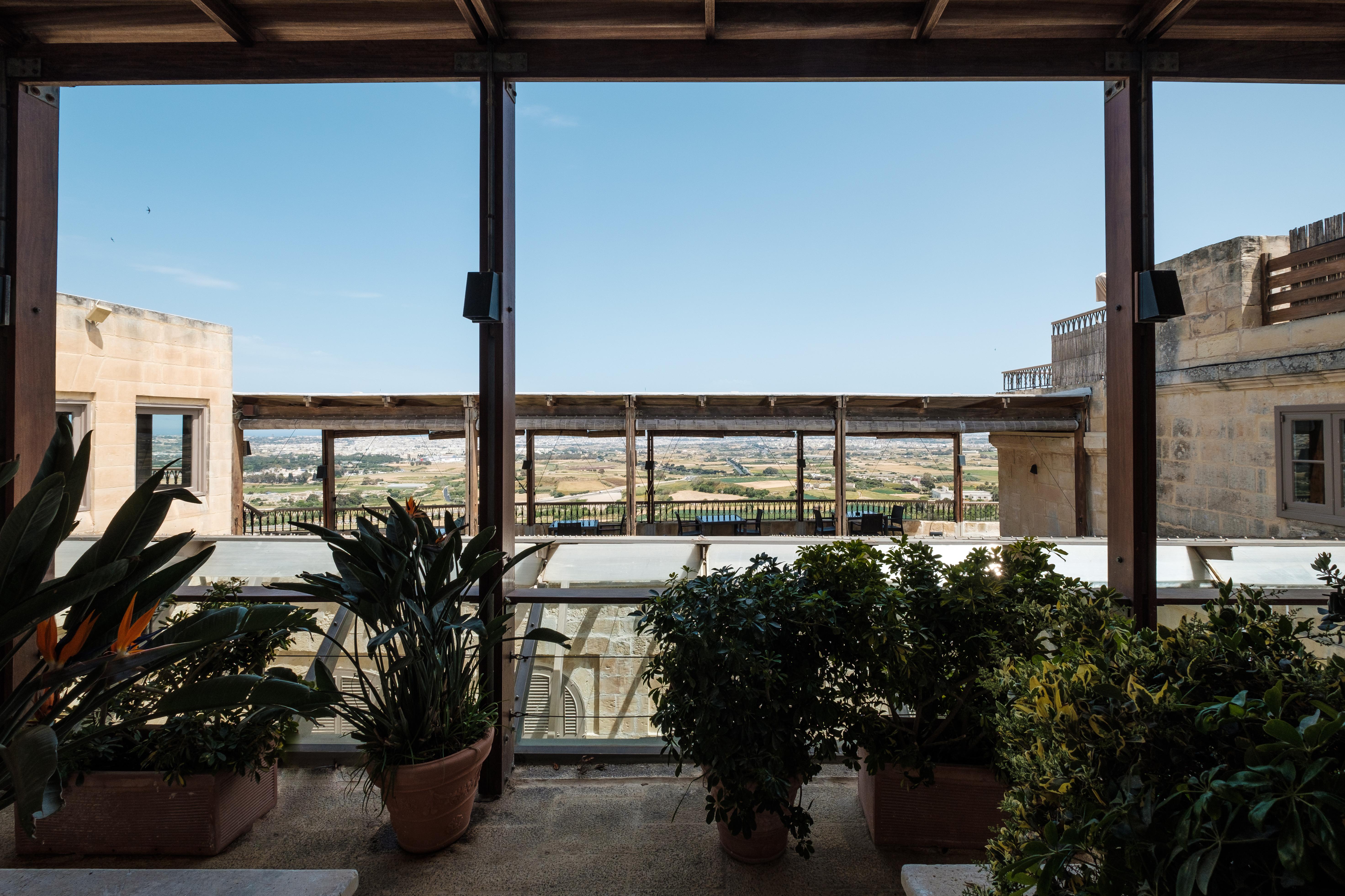 The Xara Palace Relais & Chateaux Mdina Esterno foto