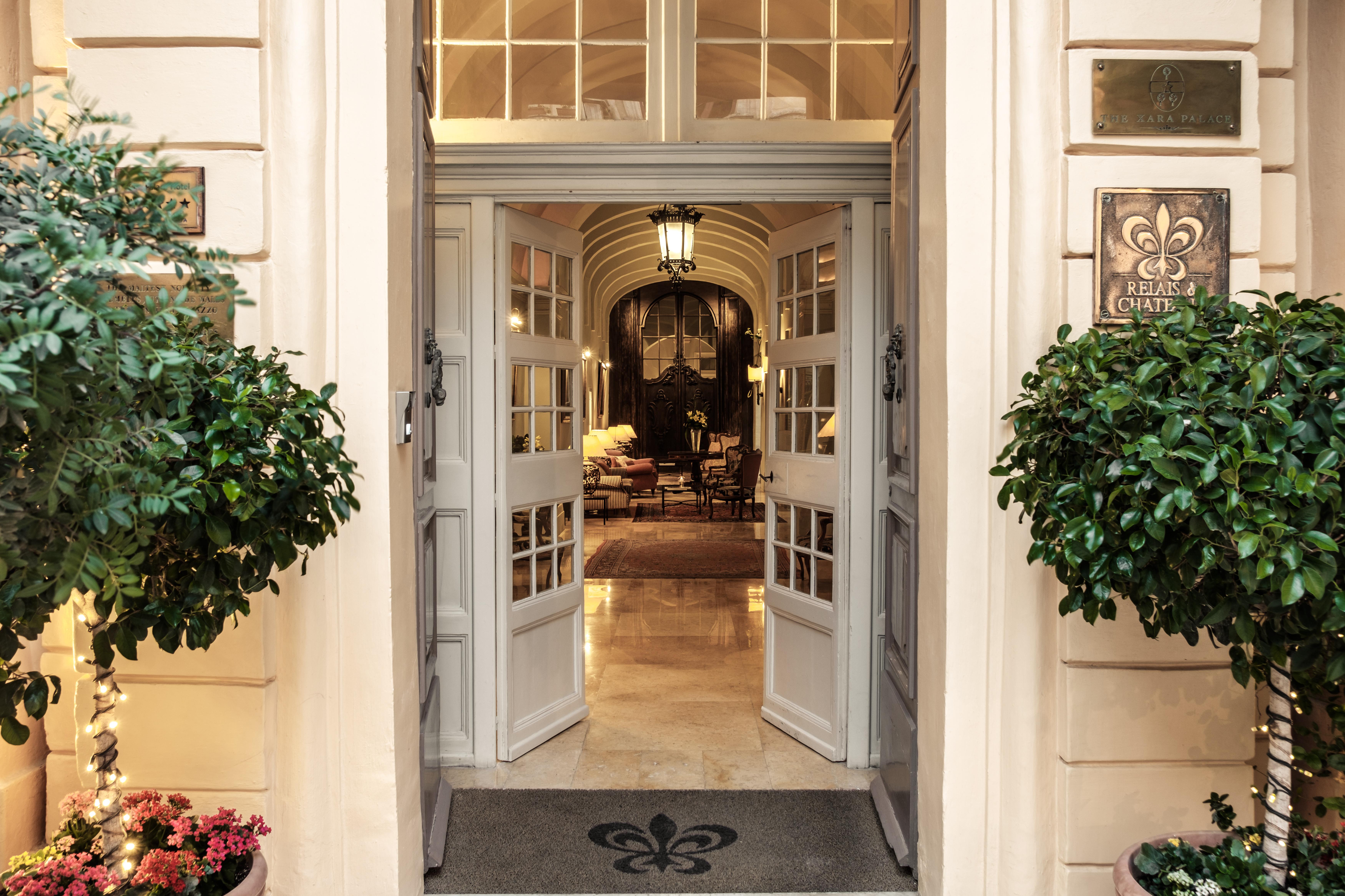 The Xara Palace Relais & Chateaux Mdina Esterno foto