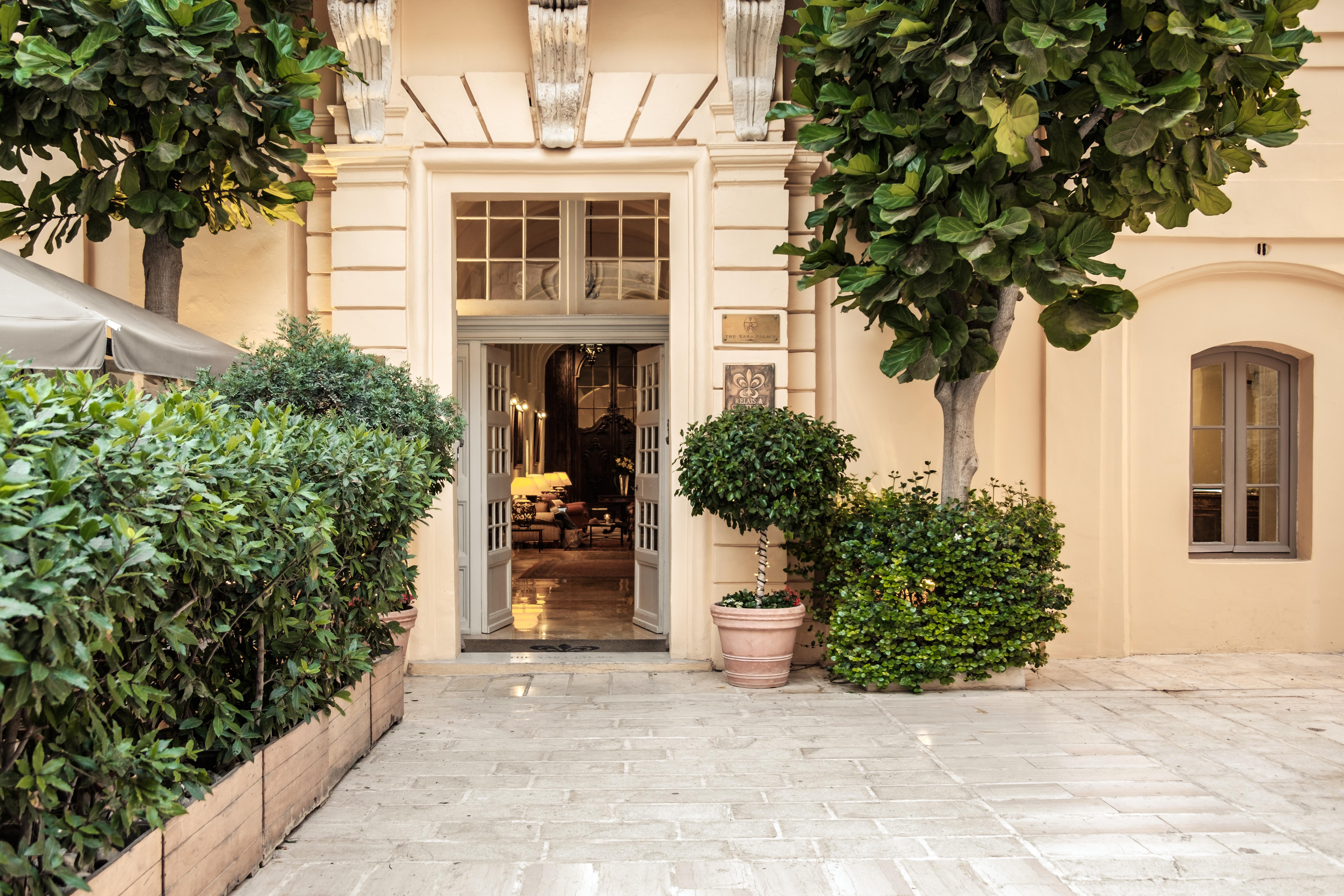 The Xara Palace Relais & Chateaux Mdina Esterno foto