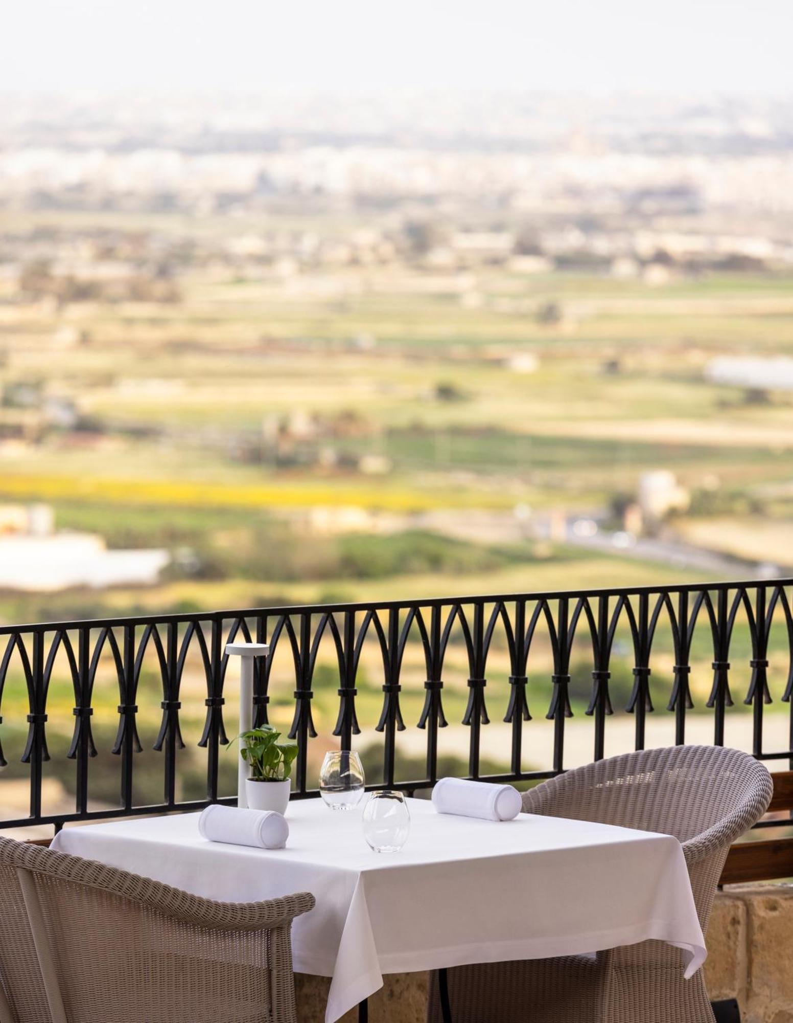 The Xara Palace Relais & Chateaux Mdina Esterno foto