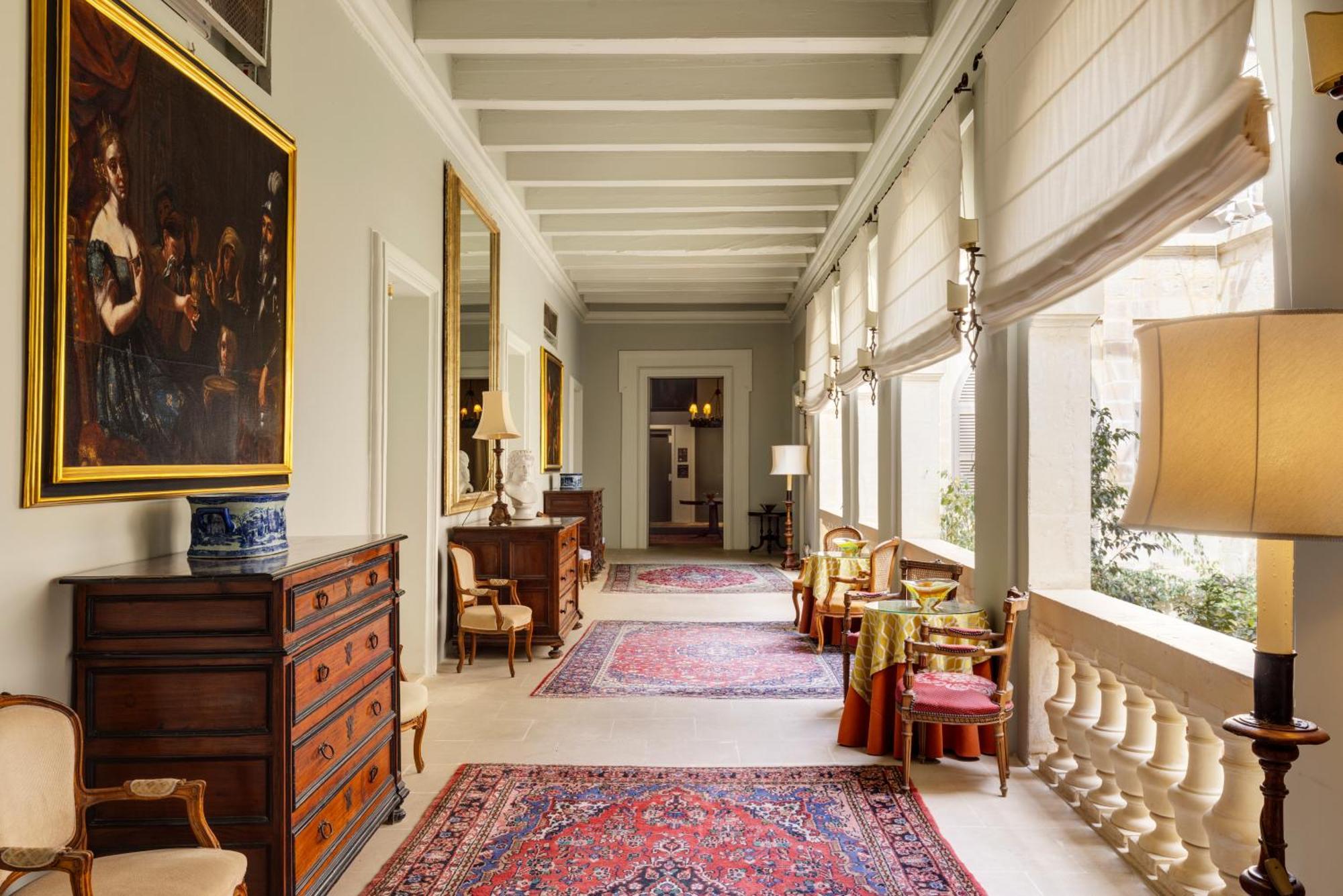 The Xara Palace Relais & Chateaux Mdina Camera foto