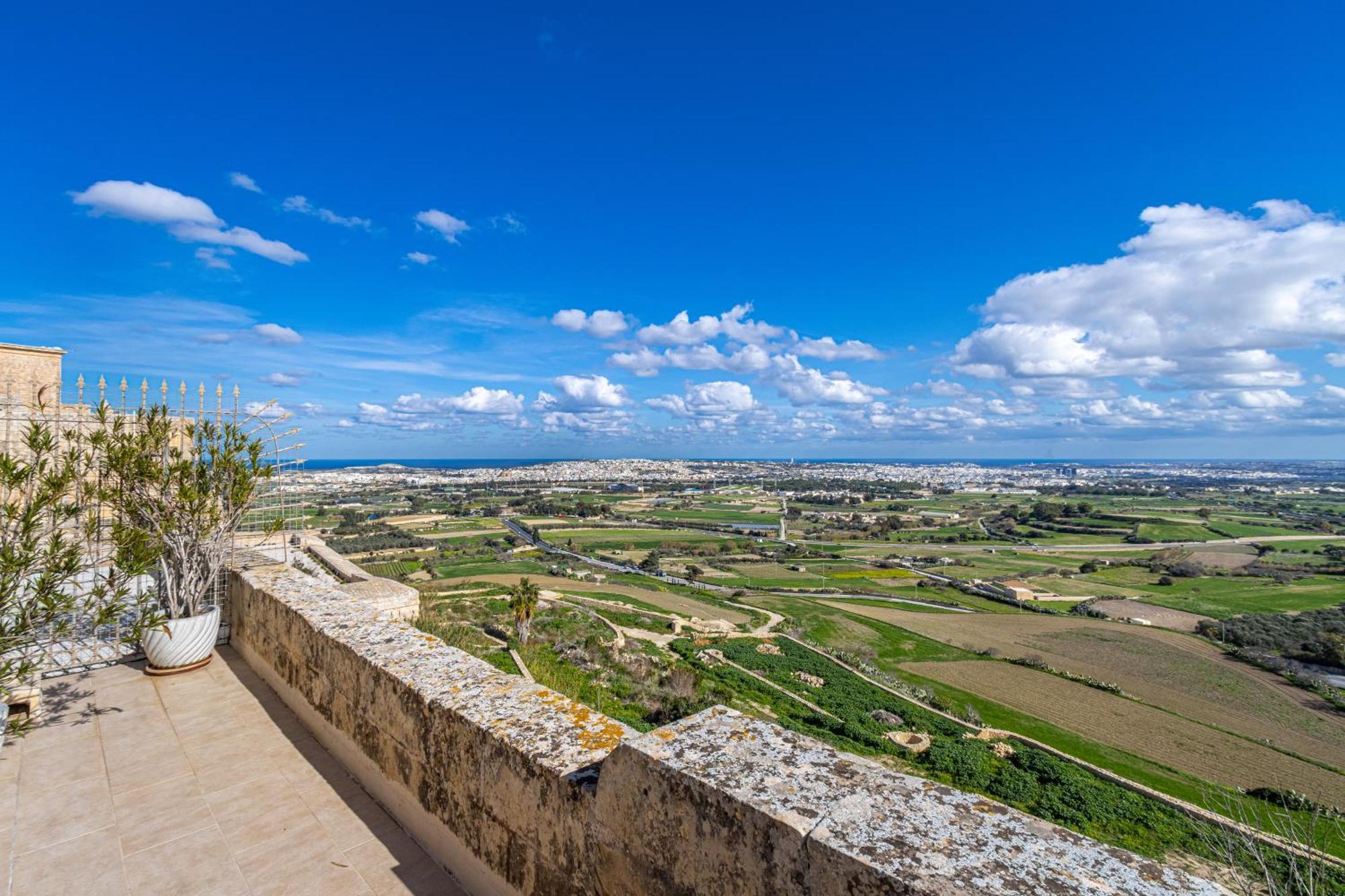 The Xara Palace Relais & Chateaux Mdina Esterno foto