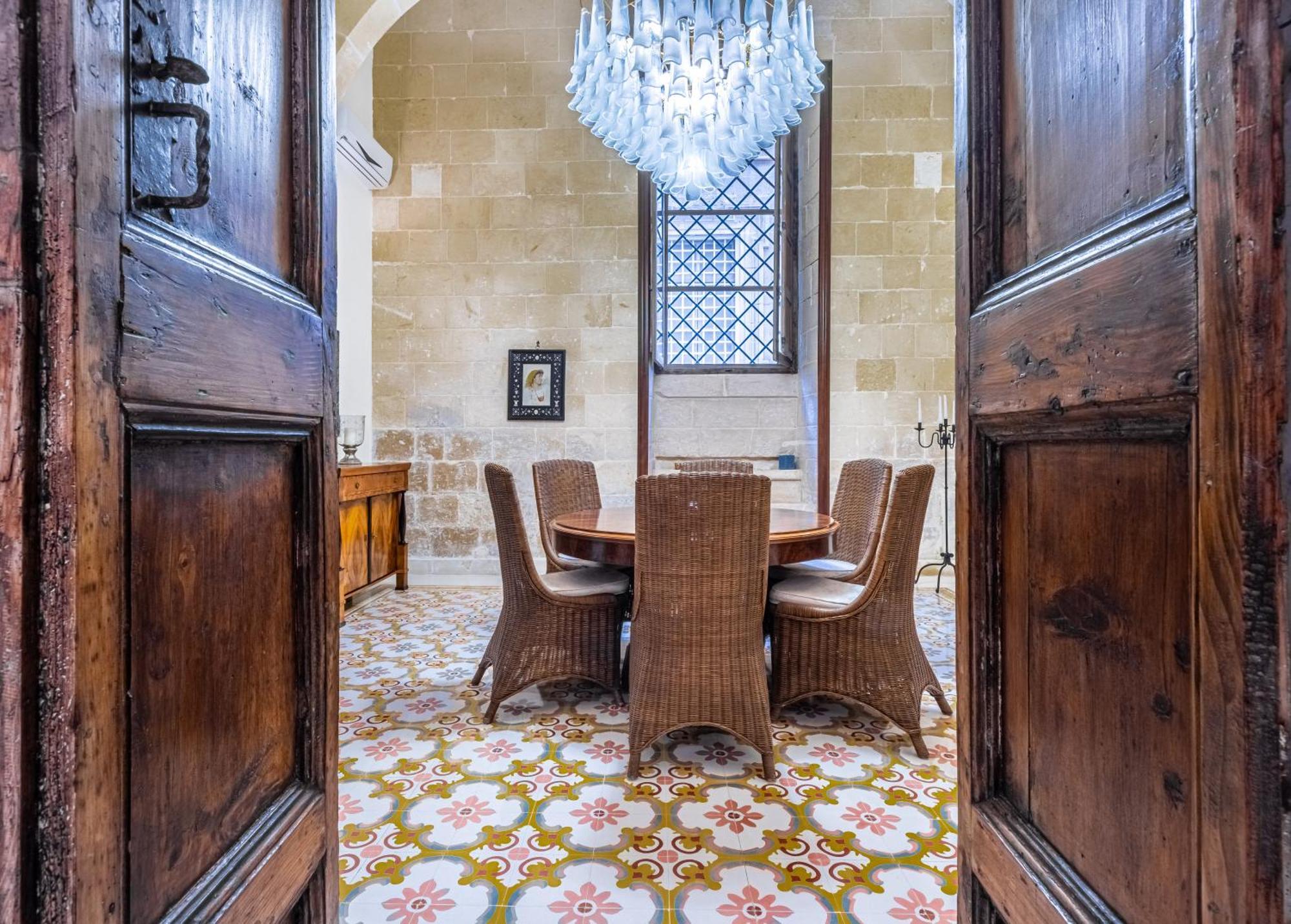 The Xara Palace Relais & Chateaux Mdina Esterno foto