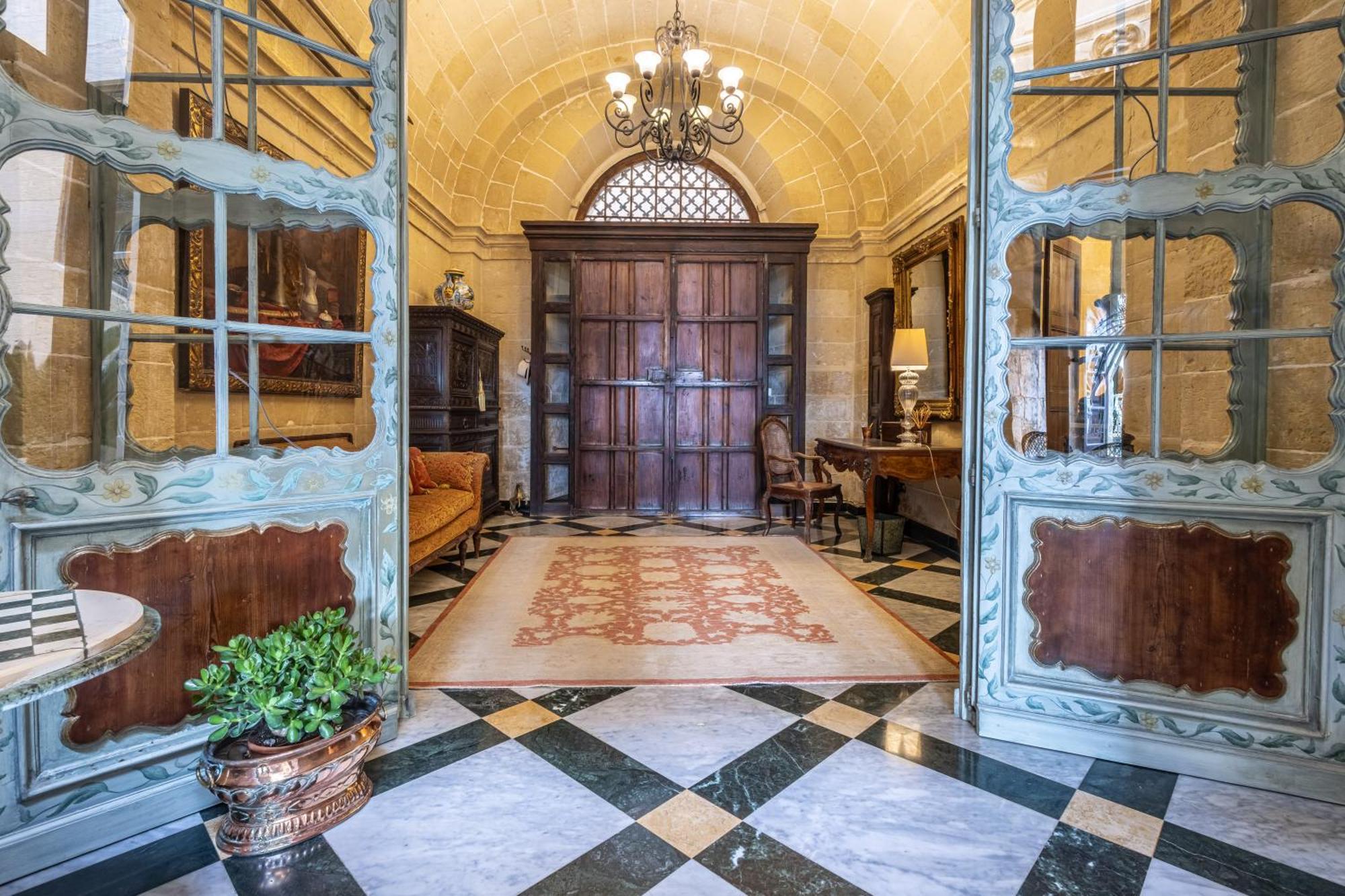 The Xara Palace Relais & Chateaux Mdina Esterno foto