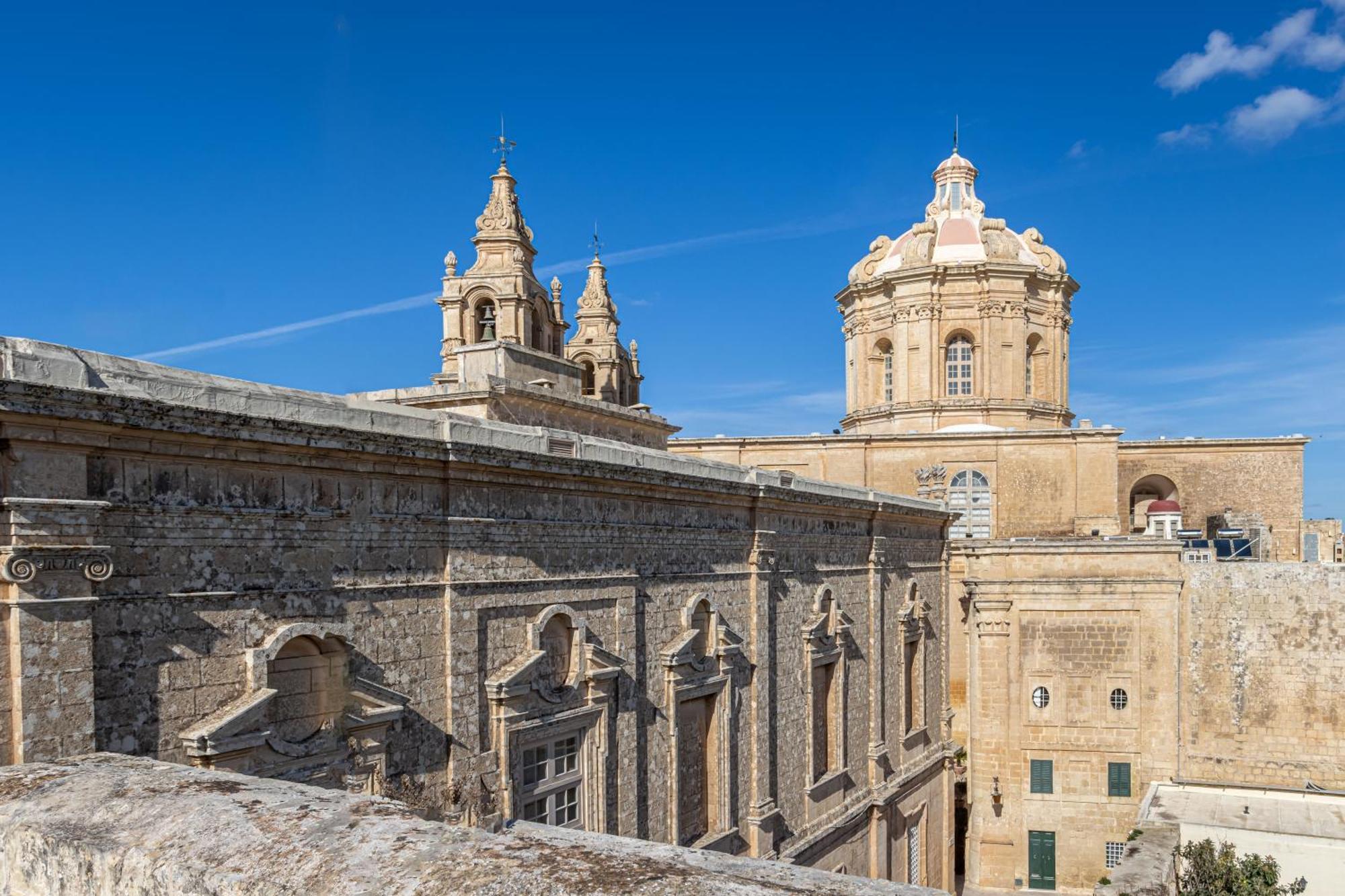 The Xara Palace Relais & Chateaux Mdina Esterno foto