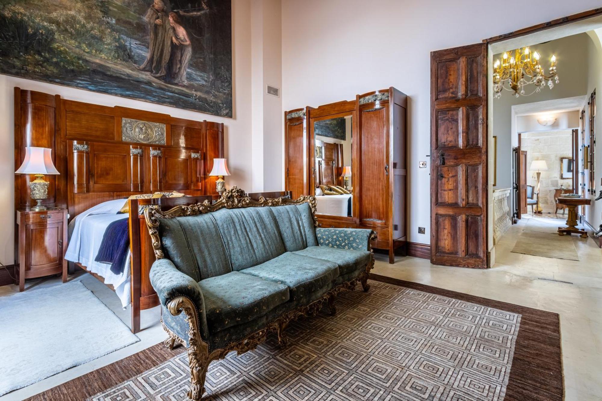 The Xara Palace Relais & Chateaux Mdina Esterno foto
