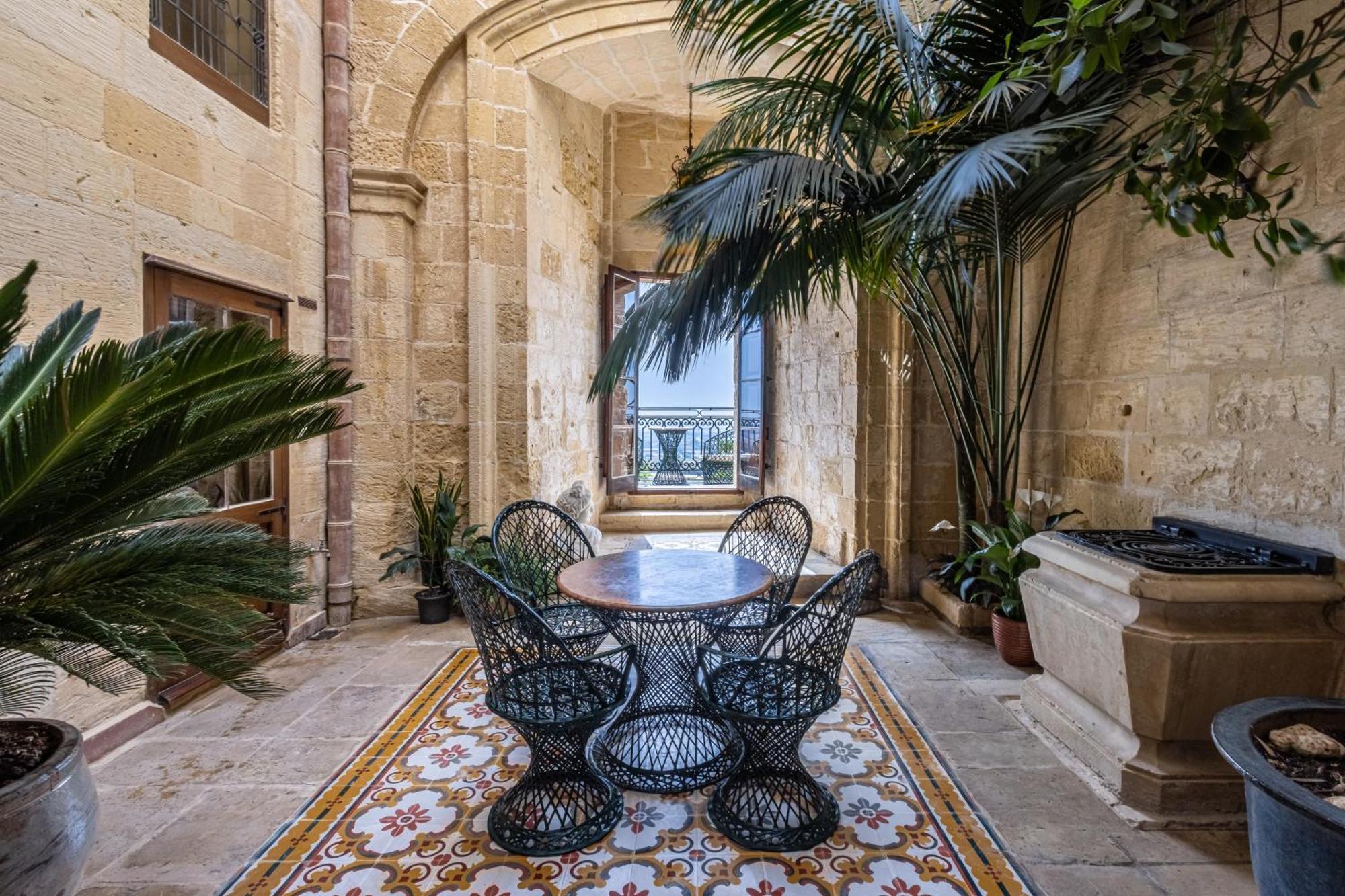 The Xara Palace Relais & Chateaux Mdina Esterno foto