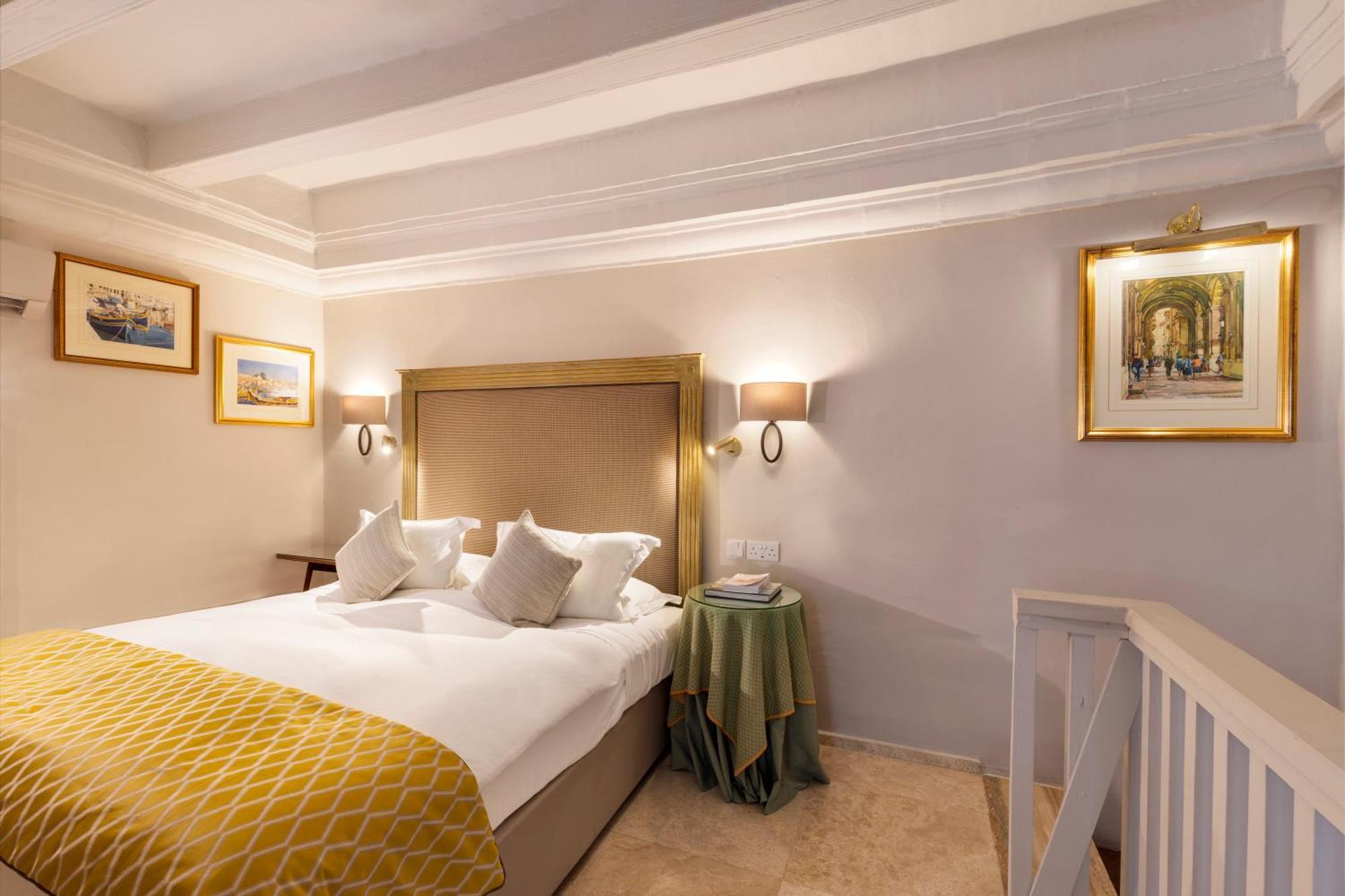 The Xara Palace Relais & Chateaux Mdina Esterno foto