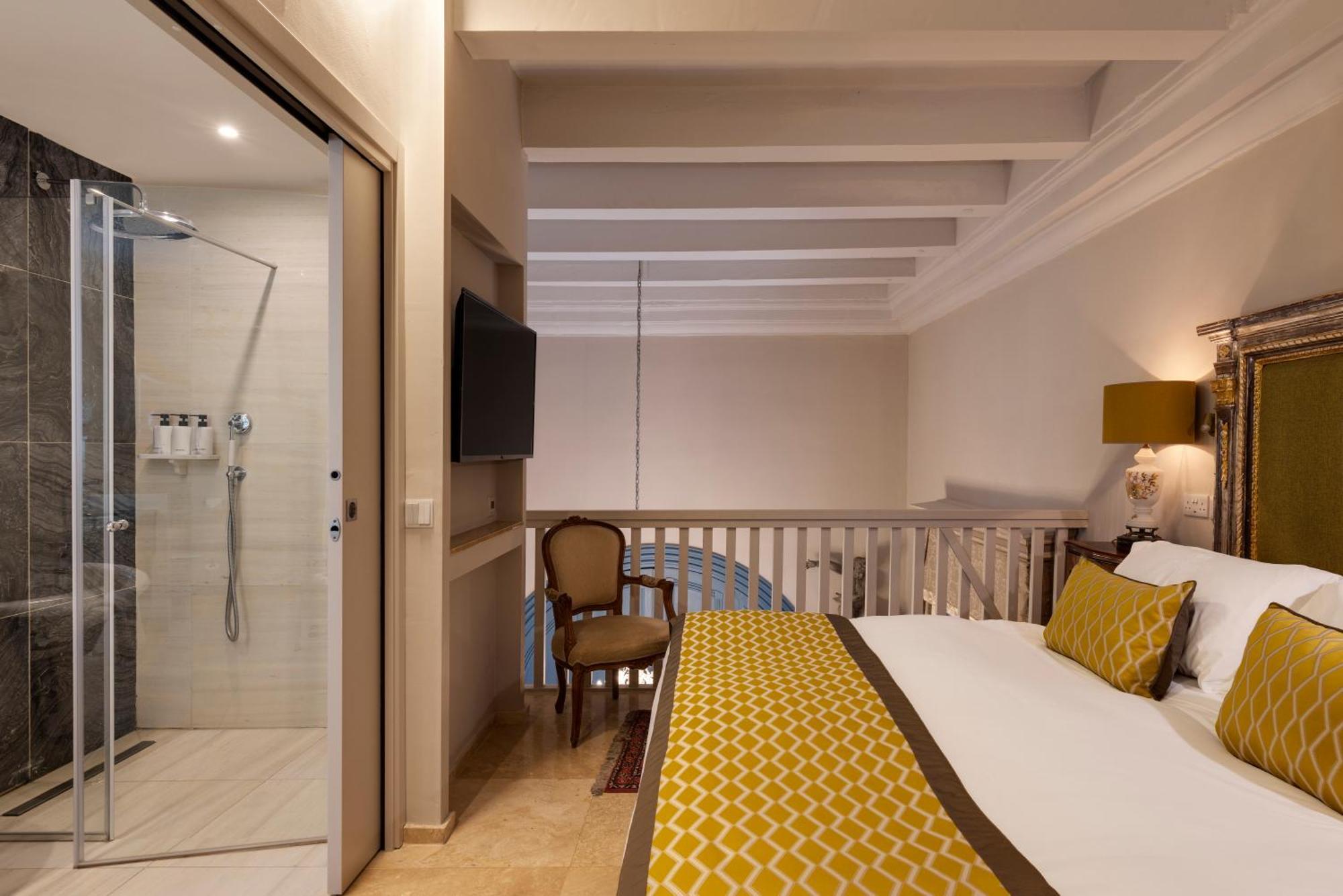 The Xara Palace Relais & Chateaux Mdina Esterno foto