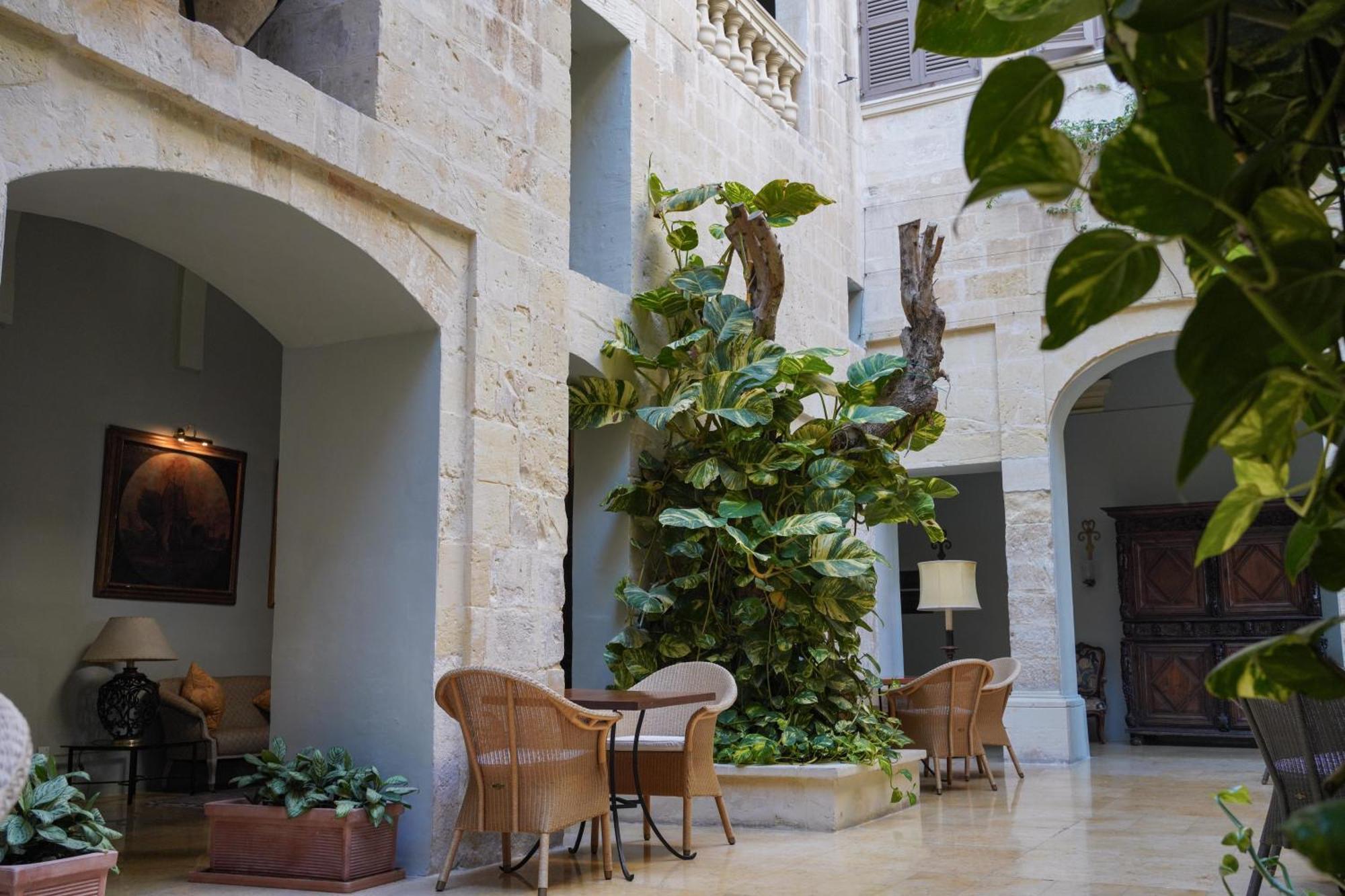 The Xara Palace Relais & Chateaux Mdina Esterno foto