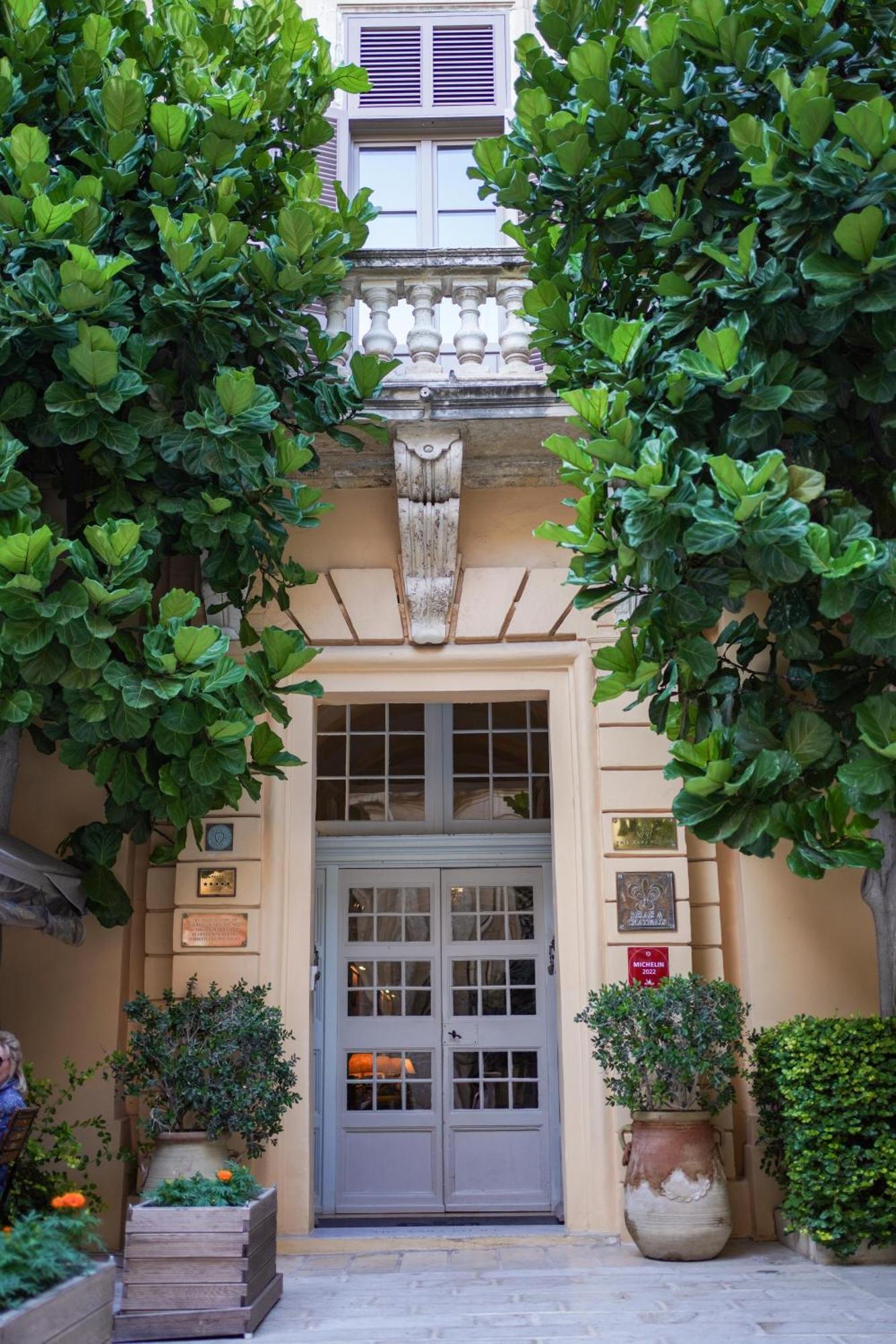 The Xara Palace Relais & Chateaux Mdina Esterno foto