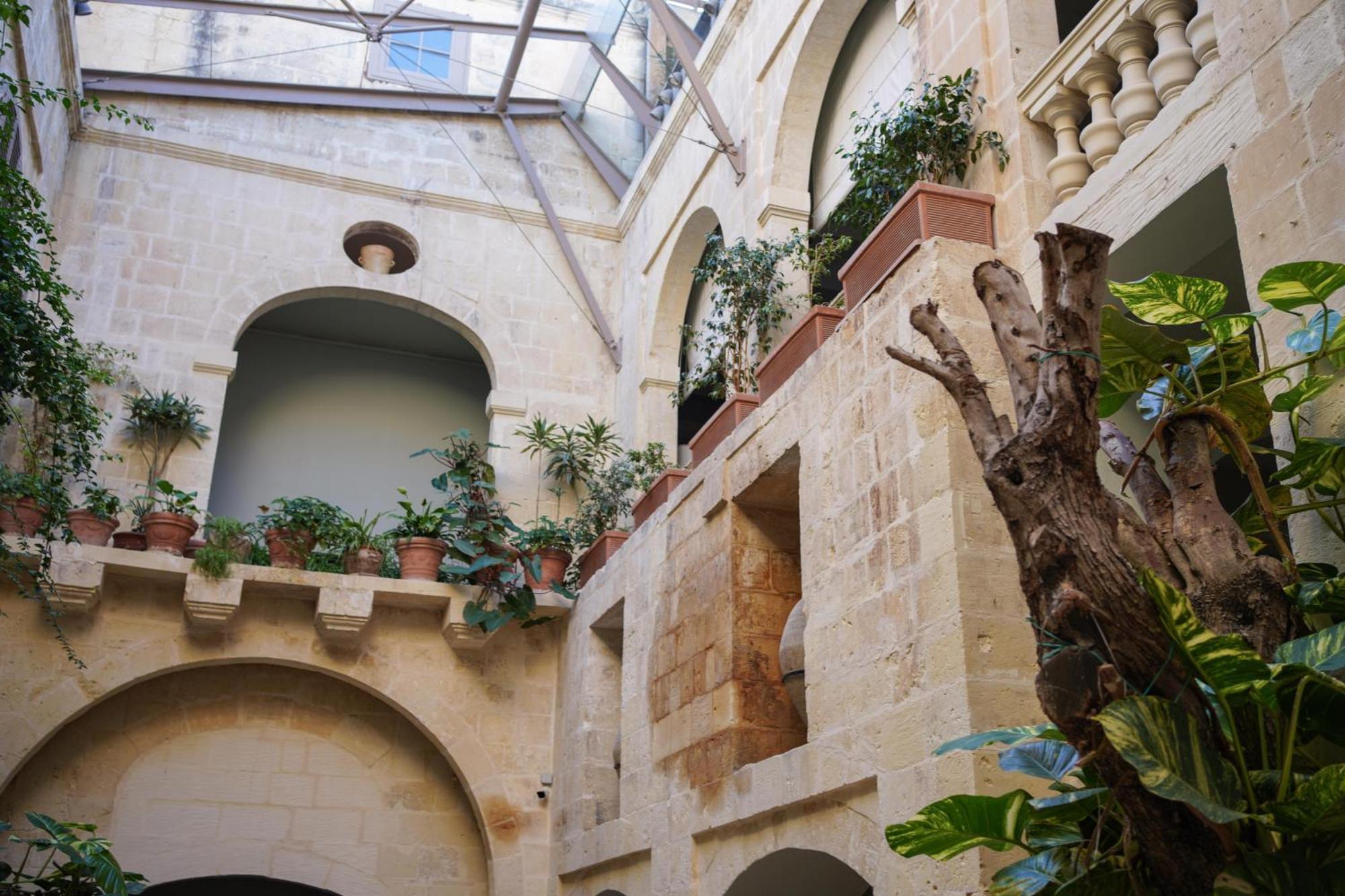 The Xara Palace Relais & Chateaux Mdina Esterno foto