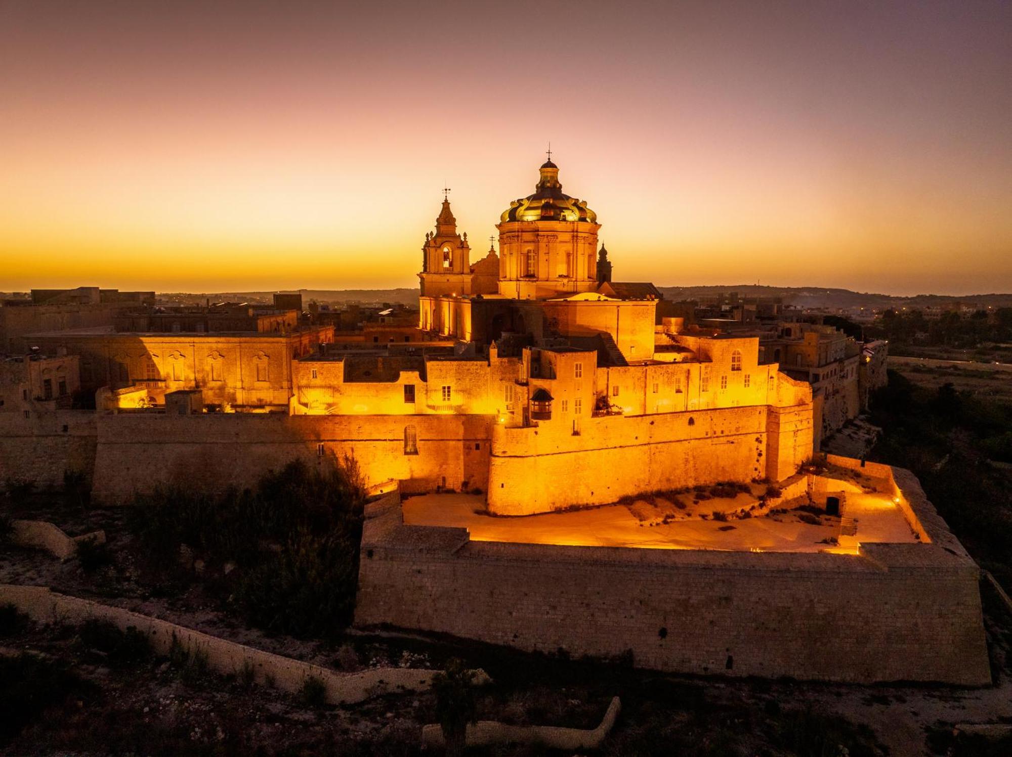 The Xara Palace Relais & Chateaux Mdina Esterno foto