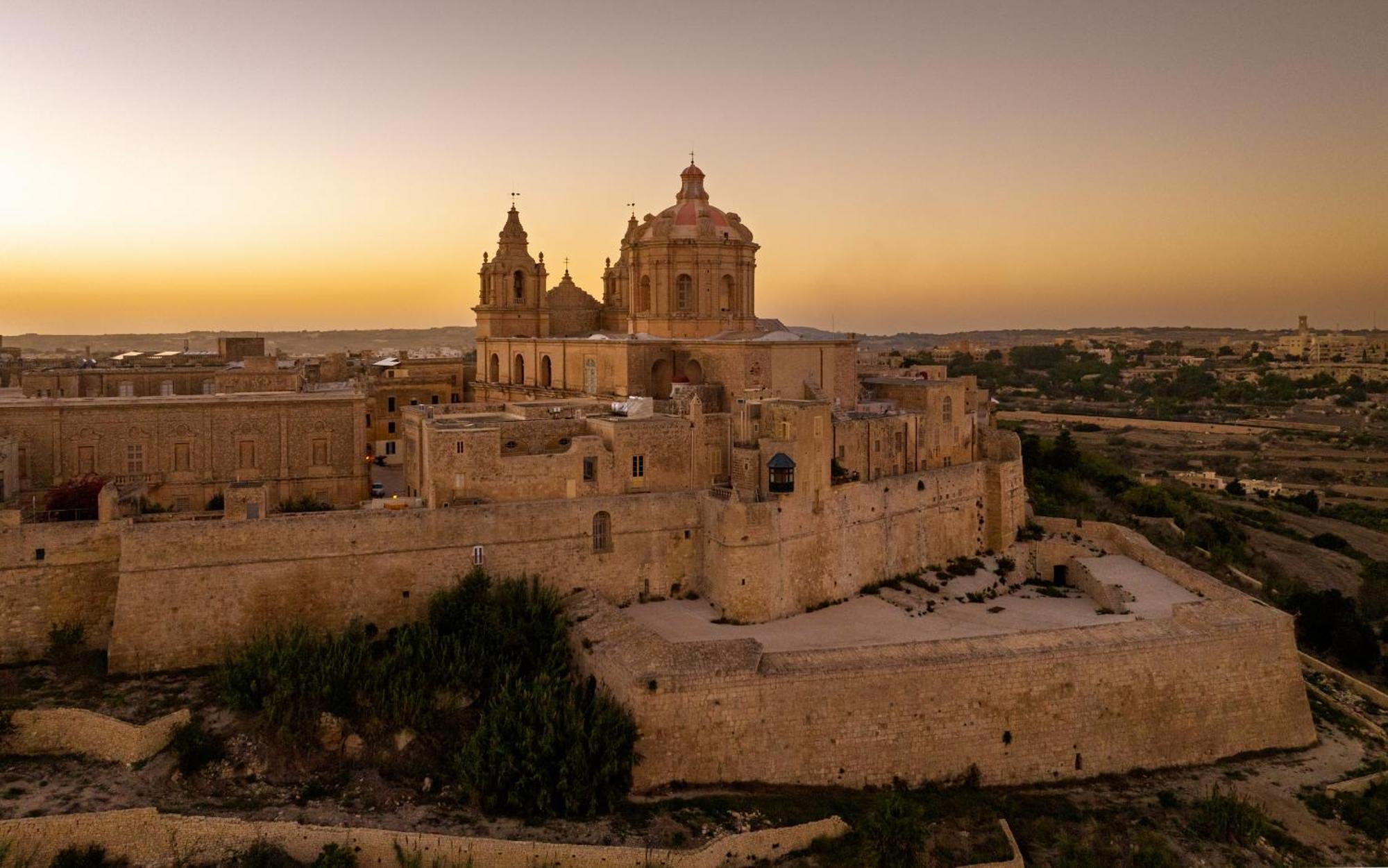 The Xara Palace Relais & Chateaux Mdina Esterno foto
