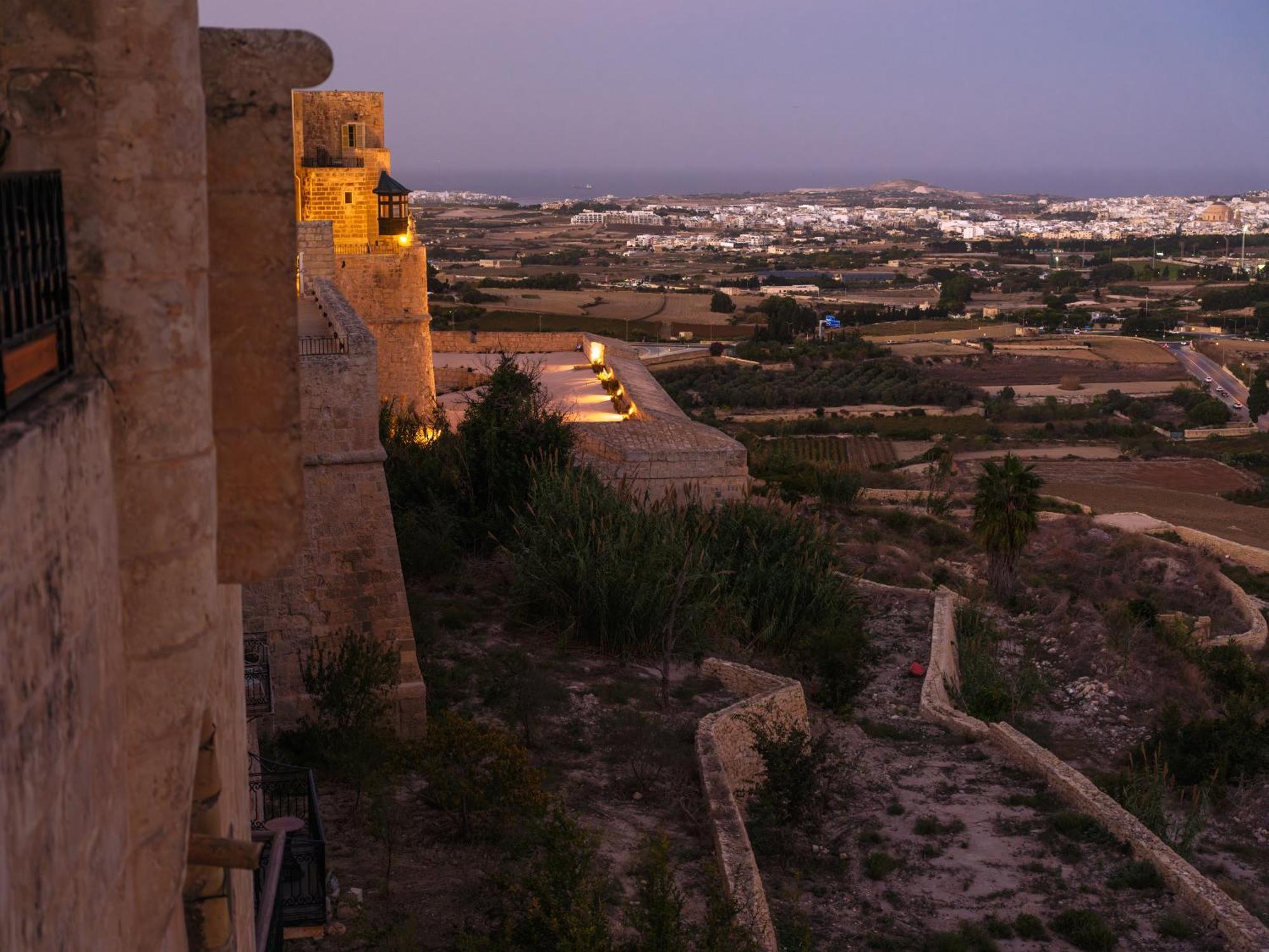 The Xara Palace Relais & Chateaux Mdina Esterno foto