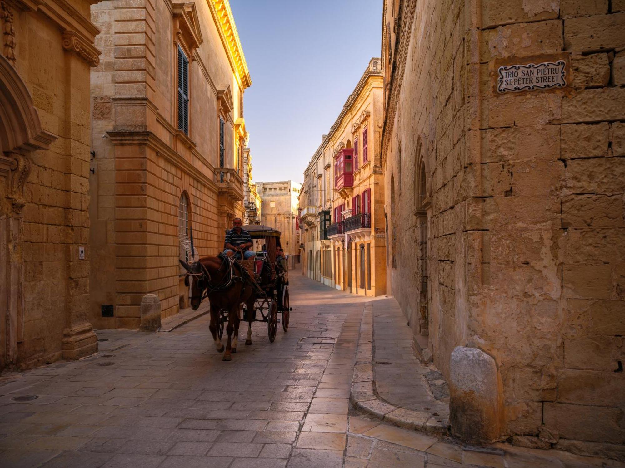 The Xara Palace Relais & Chateaux Mdina Esterno foto