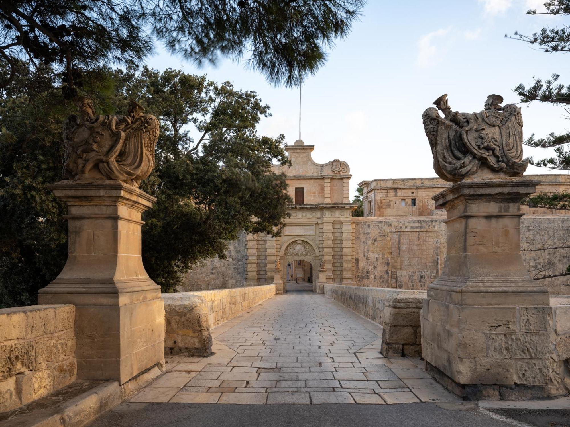 The Xara Palace Relais & Chateaux Mdina Esterno foto