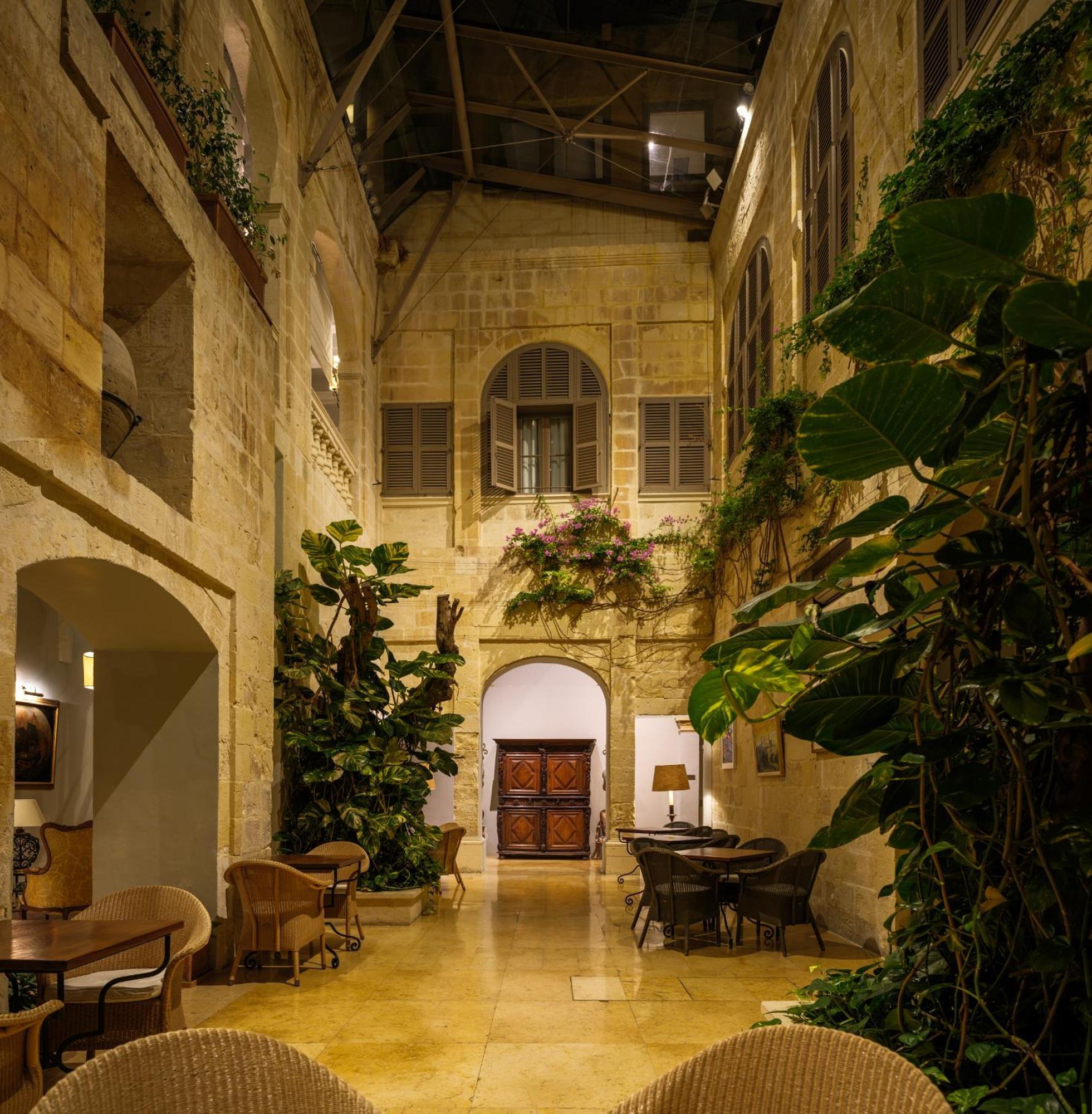 The Xara Palace Relais & Chateaux Mdina Esterno foto