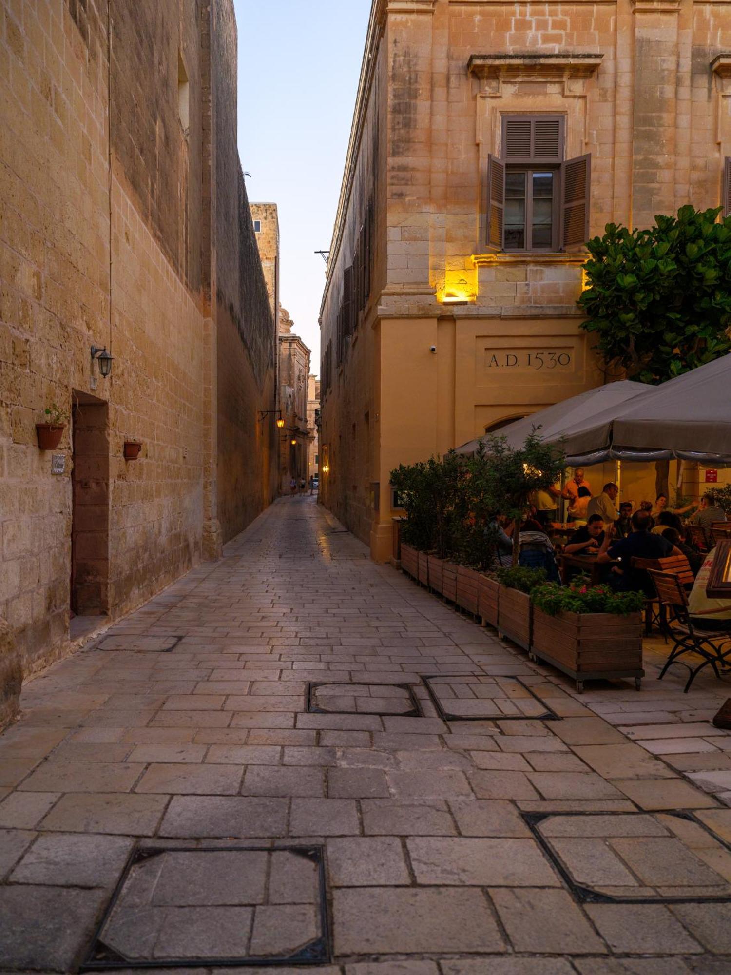 The Xara Palace Relais & Chateaux Mdina Esterno foto